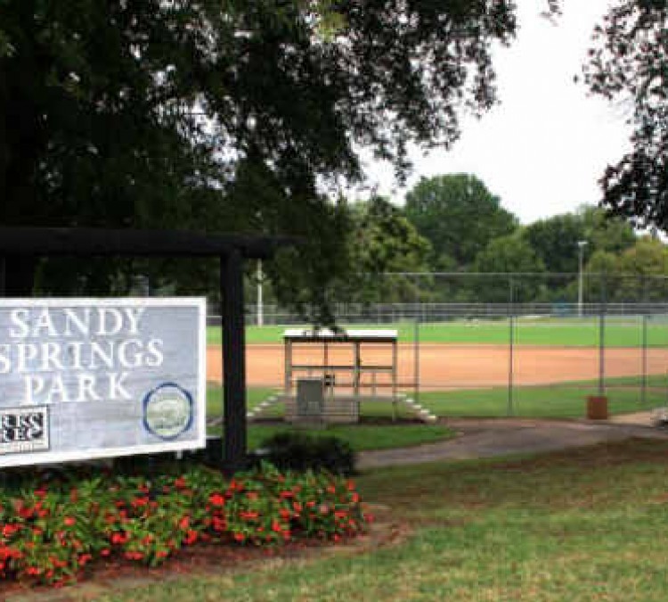 Sandy Springs Park (Maryville,&nbspTN)